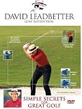 David leadbetter simple secrets great golf dvd