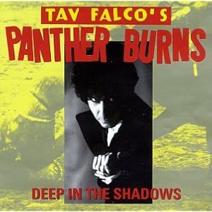 Deep in the Shadows [Vinyl] by Tav Falco & Panther Burns (Vinyl - 1997)