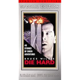 Die Hard [VHS]