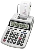 CANON 12 Digit AC & DC Printing Calculator