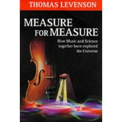 Measure for Measure: A Musical History of Science