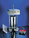 F. Dick Electric Stainless Steel Sausage Filler, with foot operated pedal by F. Dick