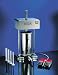 F. Dick Electric Stainless Steel Sausage Filler, with foot operated pedal