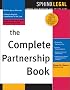 The Complete Partnership Book (Sphinx Legal)