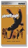 Street Style [UMD Universal Media Disc] - Marques Houston