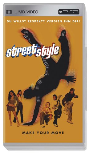 Street Style [UMD Universal Media Disc]