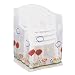 Wenko 5827121100 Schutzh�lle Wiese f�r Stapelsessel - Kunststoff, 68 x 92 x 68 cm, transparent