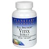 Planetary Formulas Full Spectrum Vitex Extract, 500 mg, Tablets, 120 tablets (Pack of 2)