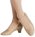 High Heel Jazz Pump - 6106
