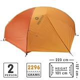 Aura 2P Tent - 2 person by Marmot