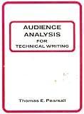  : Audience Analysis for Technical Writing