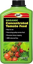 DOFF ORGANIC CONCENTRATED TOMATO FEED - 1LITRE
