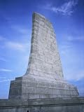 Close View of the Wright Brothers National Monument Photographic Poster Print, 48x64