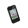 LifeProof iPhone 4/4S Case, Black
