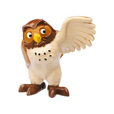 Childrens Toyshop  Toys : Owl of Winnie the Pooh figure