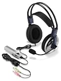 Altec Lansing AHS615 3-D Audio Gaming Headset