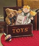 Boyds Bears Toy Box Of Friendship 910022