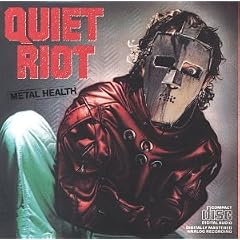 Metal Health [CASSETTE]