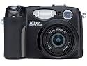 Nikon Coolpix 5400 Digitalkamera (5,1 Megapixel)
