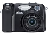 Nikon Coolpix 5400 Digitalkamera (5,1 Megapixel)