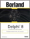 Borland Delphi 8 for the Microsoft .NET Framework Professional 日本語版の画像