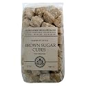 India Tree Brown European-Style Sugar Cubes, 12-Ounce Bag (Pack of 3)