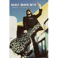 Badly Drawn Boy - The Video Collection [2004] [DVD]