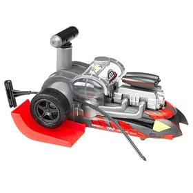 Jakks Pacific Road Champs Fly Wheels Hydro Powered Launcher by Jakks Pacific