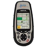 Magellan Meridian 2.2 inch Portable GPS Navigator