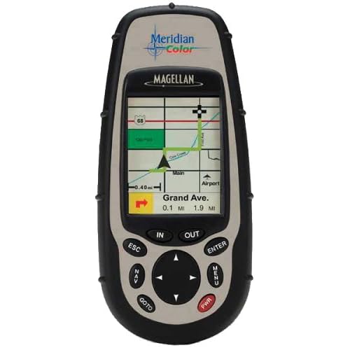 Magellan Meridian Color GPS Magellan Meridian Color GPS