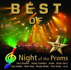 Emilia - Best Of Night Of The Proms - Zortam Music