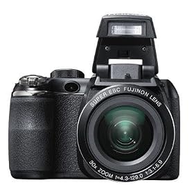 FinePix S4500--Black