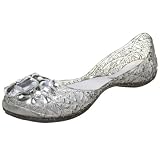 Ragg Womens Gemstone Milcah Jelly Ballet Flat