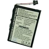 1350mAh Li-ion GPS Battery For Mio P360, Mio P560, Mio P560t, Mio P565