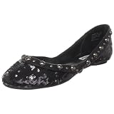 Not Rated Womens Razzle Dazzle Flat