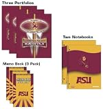 Arizona state non dated combo pack