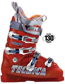 Buy Tecnica Diablo Race Pro 130 Ski Boot NEW 07 08 by Tecnica now!