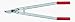 F21 Felco Lopper 25" Overall
