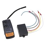 12V Electric Winch Wireless Remote Control Switch FOR JEEP ATV SUV UTV