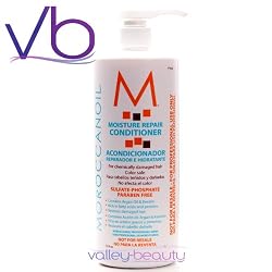 MOROCCANOIL by Moroccanoil: MOISTURE REPAIR CONDITIONER 33.8 OZ
