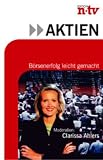 Eigenschaften FinanzBuch Verlag GmbH  / Börsenerfolg leicht gemacht - Aktien (n-tv) [VHS]