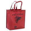 Atlanta Falcons 6 Pack Reusable Bags - NFL Football