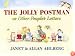The Jolly Postman, or, Other People's Letters: Or, Other People's Letters (Viking Kestrel picture books)