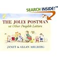 The Jolly Postman, Or, Other People's Letters (Viking Kestrel Picture Books)