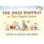 The Jolly Postman, Or, Other People's Letters (Viking Kestrel Picture Books)