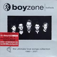 Ballads: The Ultimate Love Song Collection 1993-2001