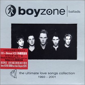 Boyzone - Love the ultimate collection - Zortam Music