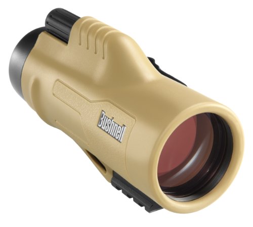 Bushnell legend ultra hd monocular with mil-hash reticl…