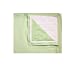 QuickZip Sheet Set - Green Gingham