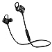 Mpow Bluetooth 4.1 Wireless Sports Headphones In-ear Running Jogging Stereo Earbuds Headsets with 8-Hour Mic Talking Time for iPhone 6s etc-Black
